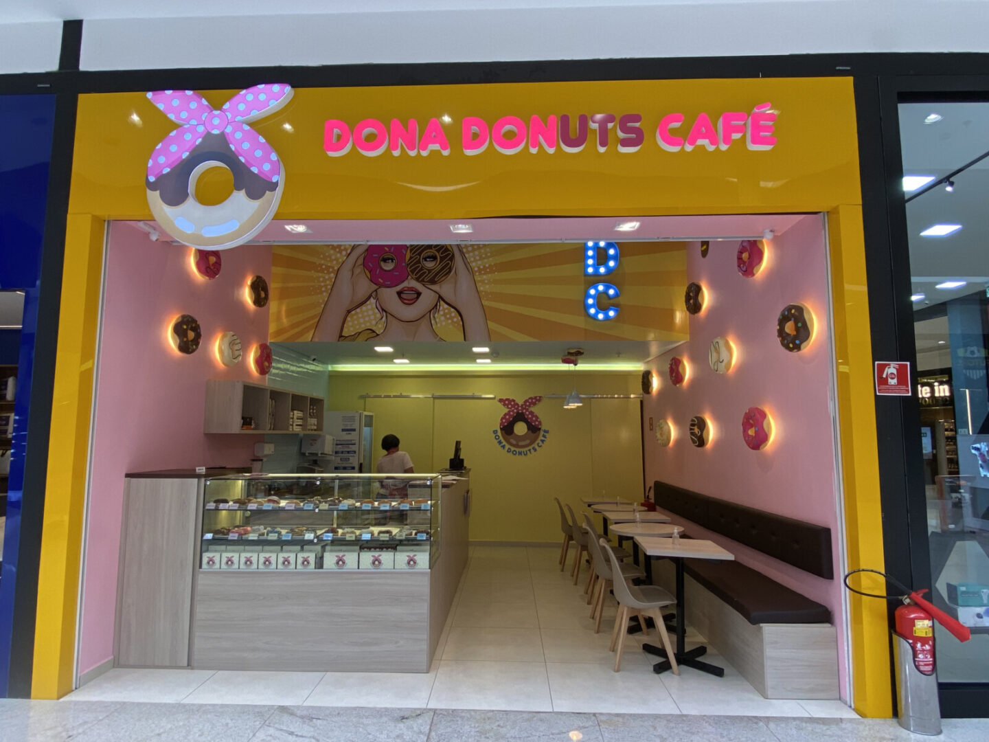 Dona Donuts - Shopping Plaza Rio das Ostras