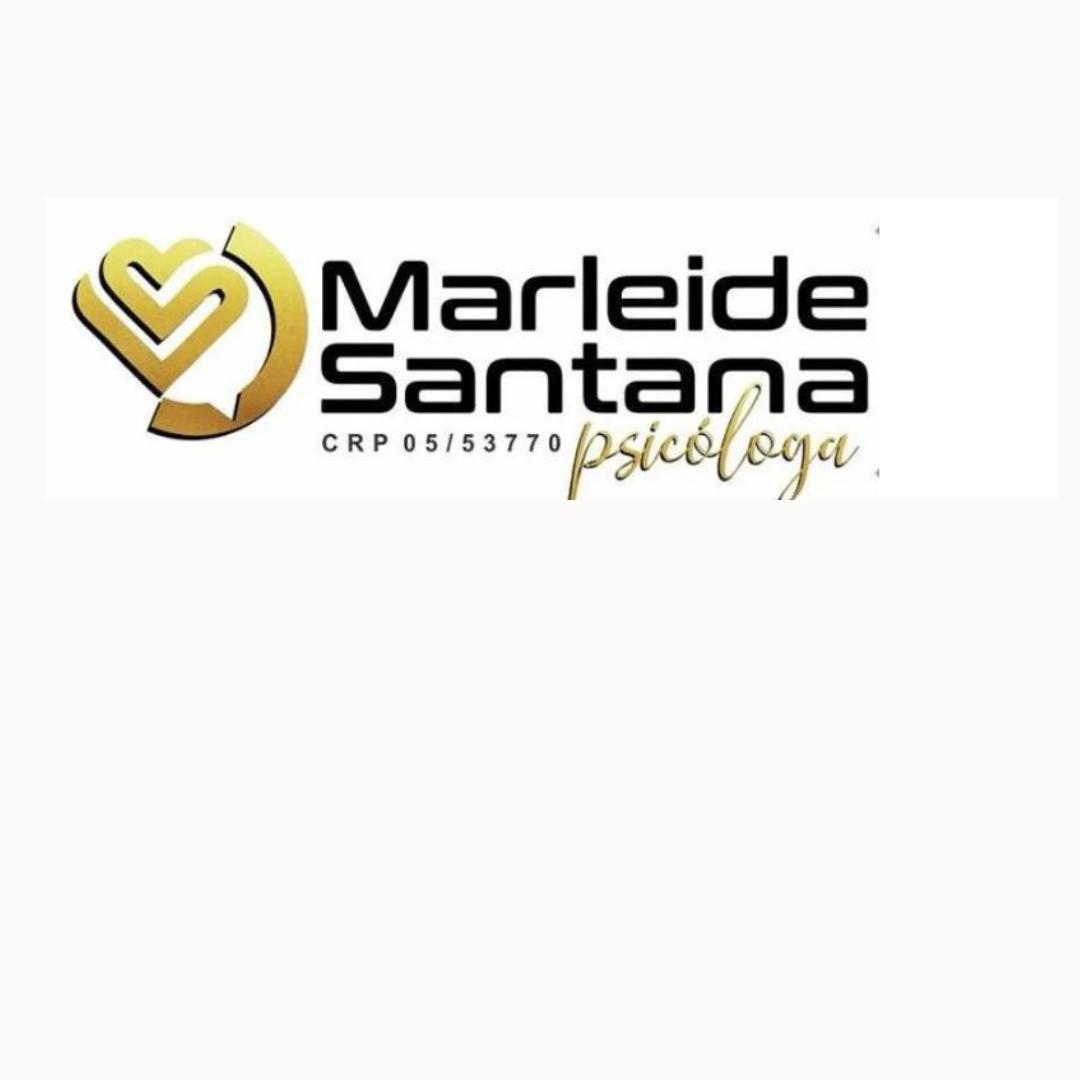 Marleide de Santana – Psicóloga