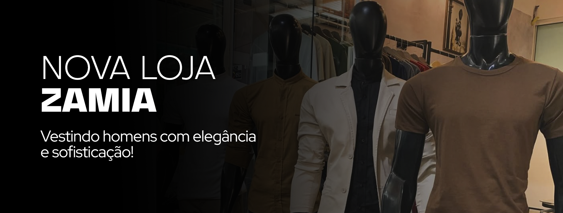 Zamia chegou ao seu Shopping Favorito